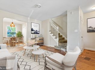 100 Forrester St SW, Washington, DC 20032