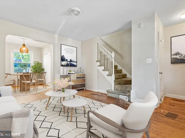 100 Forrester St SW, Washington, DC 20032