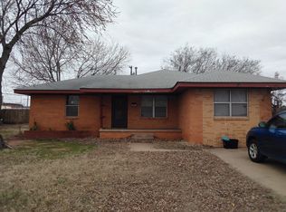 1124 Mission Rd, Anadarko, OK 73005