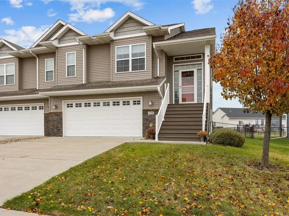 1250 Daisy Cir, North Liberty, IA 52317
