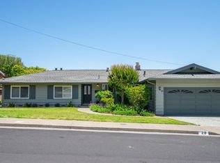 28 Maplewood Dr, San Rafael, CA 94901