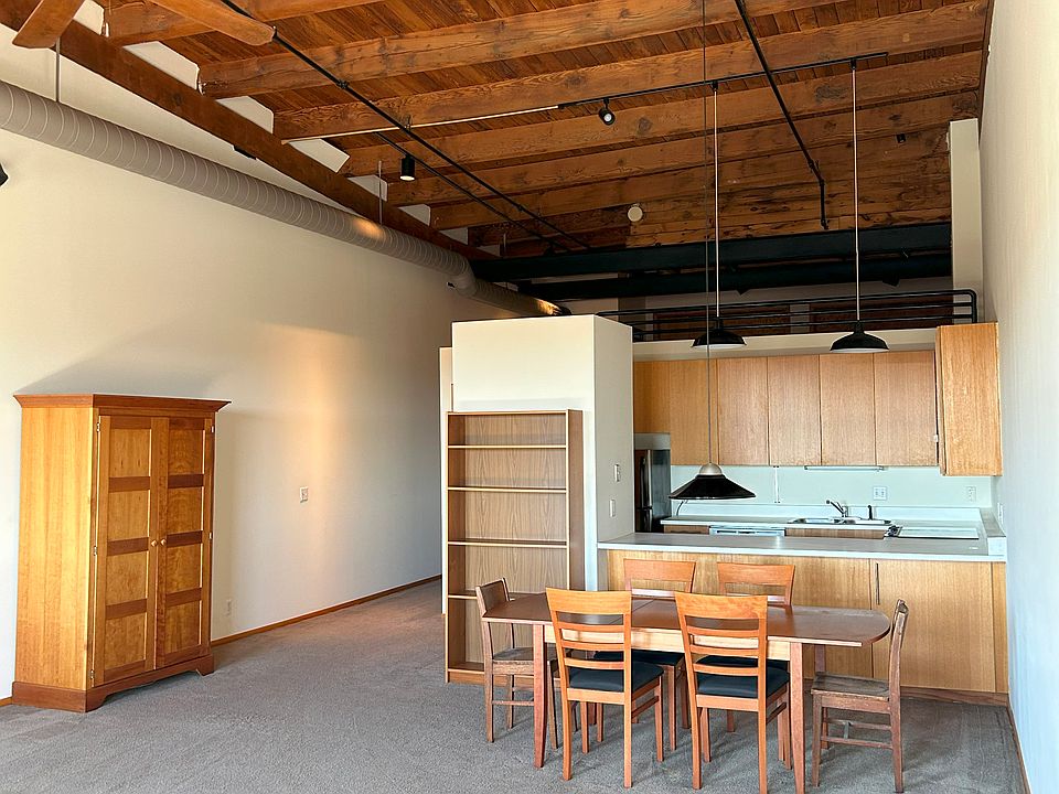 Living Room looking toward dining and kitchen
