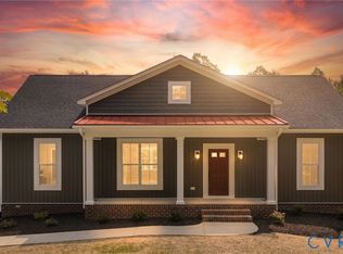 1301 Lewiston Plank Rd, Burkeville, VA 23922