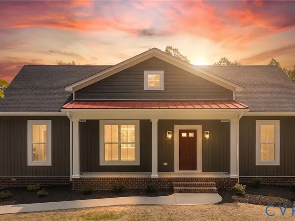 1301 Lewiston Plank Rd, Burkeville, VA 23922