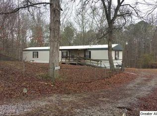 1607 Spring Rd, Ohatchee, AL 36271