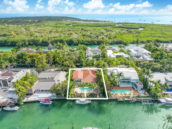 151 Cape Florida Dr, Key Biscayne, FL 33149