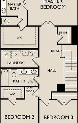 Reserve at Wildwood - Cooper Plan Image 3