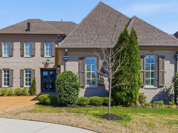 1058 Shanborne Cv, Collierville, TN 38017