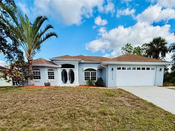 2928 Abbotsford St, North Port, FL 34287