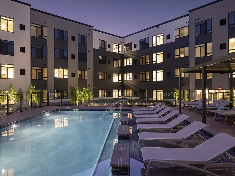Resort Style Pool