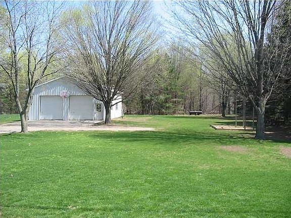 Large Backyard