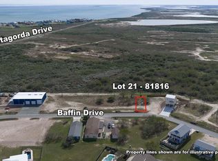 LOT 21 Baffin Dr, Pt Mansfield, TX 78598