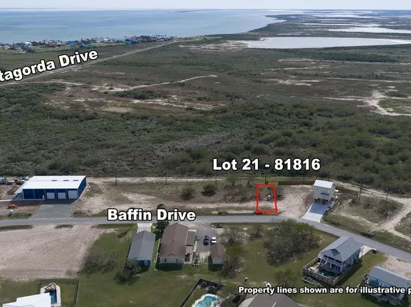 LOT 21 Baffin Dr, Pt Mansfield, TX 78598