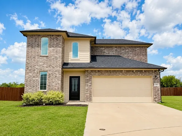 1404 Citrus Dr, Sherman, TX 75092