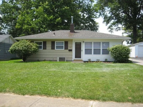 819 Daffodil Dr, Marion, OH 43302