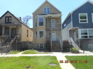 3329 W Cuyler Ave, Chicago, IL 60618