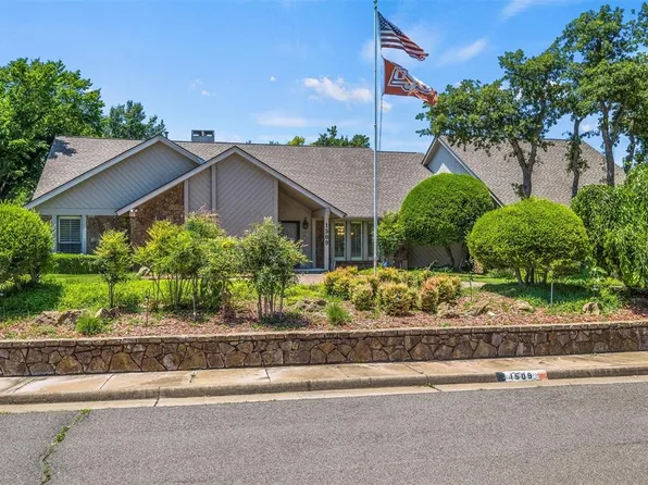 1509 N Canary Dr, Edmond, OK 73034