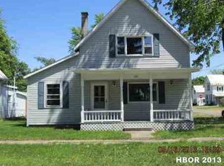135 S Main St, Rawson, OH 45881
