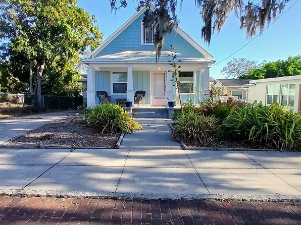 542 Division St, Tarpon Springs, FL 34689