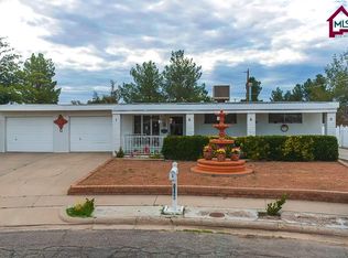 1660 Sacramento Cir, Las Cruces, NM 88001