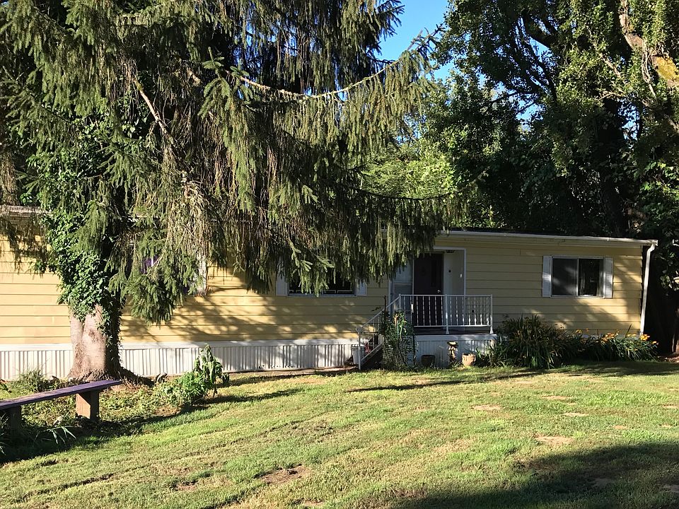 front yard