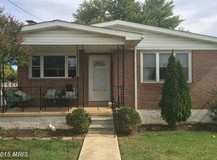 901 Ogden St, Baltimore, MD 21224