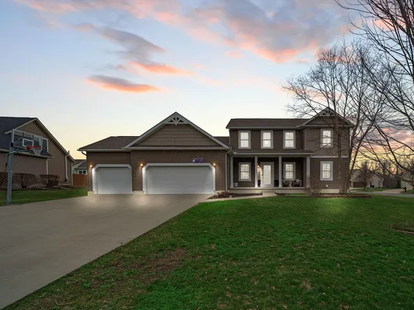 405 Tyler Station Dr, Johnstown, OH 43031