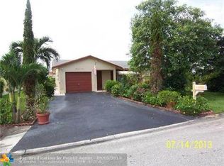 9106 NW 81st Pl, Fort Lauderdale, FL 33321