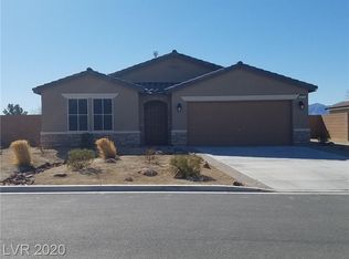 3813 E Garfield Dr, Pahrump, NV 89061