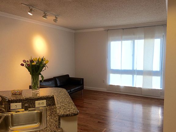 Main living area