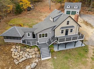 156 Access Road, Wakefield, NH 03872