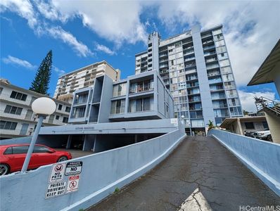 1456 Thurston Ave #A401, Honolulu, HI, 96822