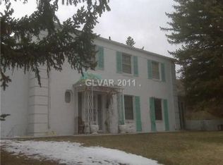 550 1st St, Ely, NV 89301