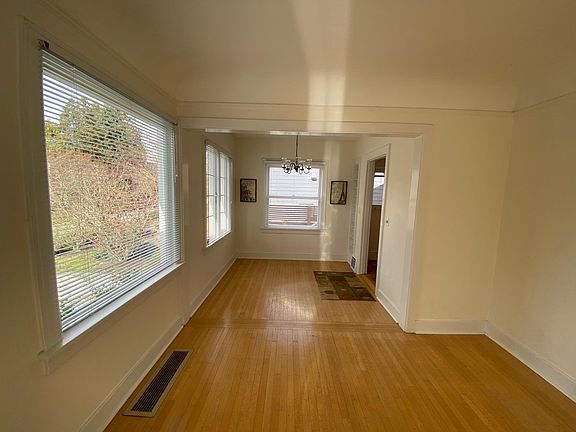 Living and Dining Rooms -- 7032 Earl Ave NW Seattle