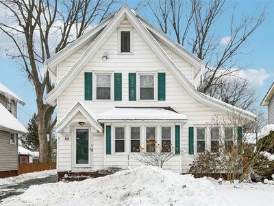 55 Colebourne Rd, Rochester, NY, 14609