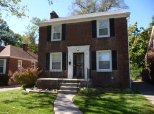 14631 Whitcomb St, Detroit, MI 48227