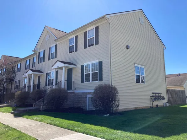 6489 Crab Apple Dr #9, Canal Winchester, OH 43110