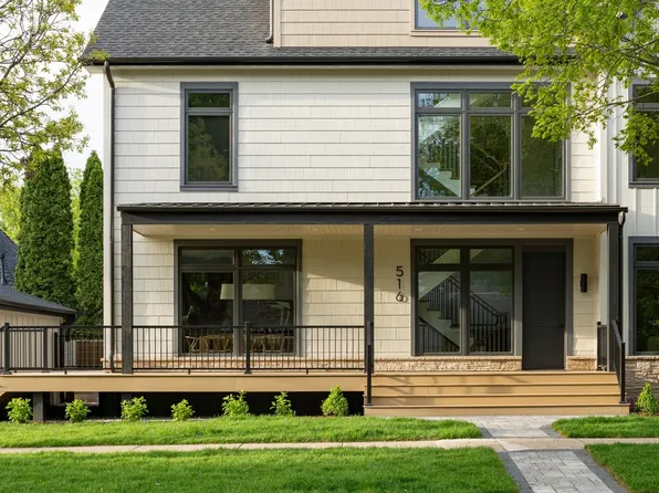 516 W 6th St, Hinsdale, IL 60521