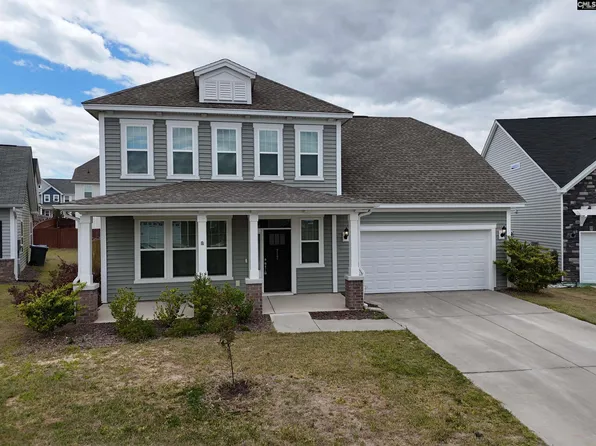 717 N Pinewalk Way, Elgin, SC 29045