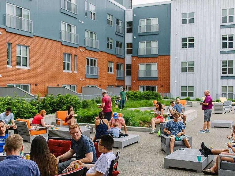 Sundeck & Patio