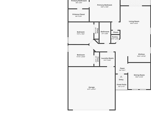2nd image of 124 Plantation Cir