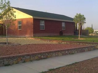 3801 Flory Ave, El Paso, TX 79904