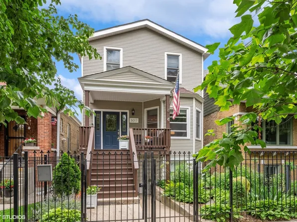 3017 N Troy St, Chicago, IL 60618