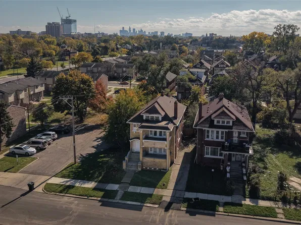 1933 Taylor St, Detroit, MI 48206