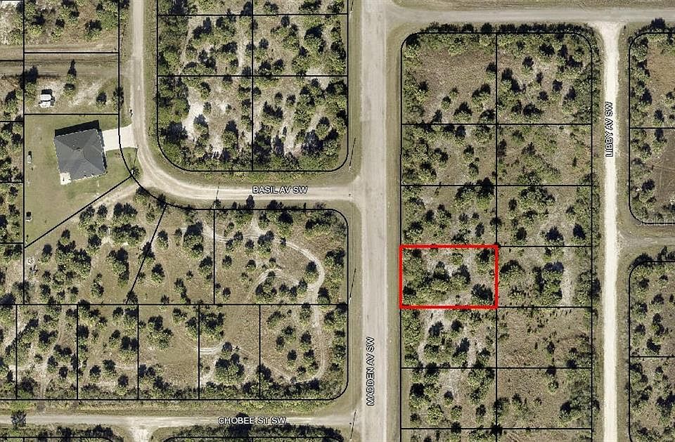 2nd image of 2919 MADDEN AVENUE SW LOT 11