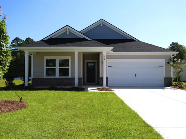 424 Congaree St #133 Buchanan T, Longs, SC 29568