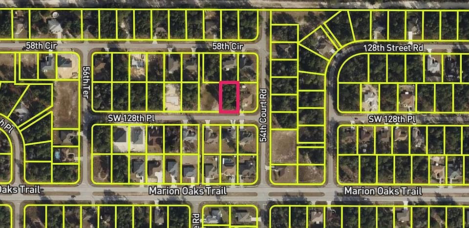 2nd image of LOT 11 SW 128th Pl