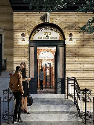 Rented by Perry Associates NYC Inc | media 36