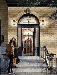 Rented by Perry Associates NYC Inc