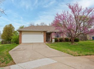 4017 W Ildereen St, Springfield, MO 65807